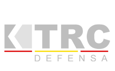 Trc Defensa logo gray