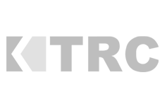 TRC logo grey