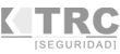 TRC Sistemas de Seguridad Logo Gris